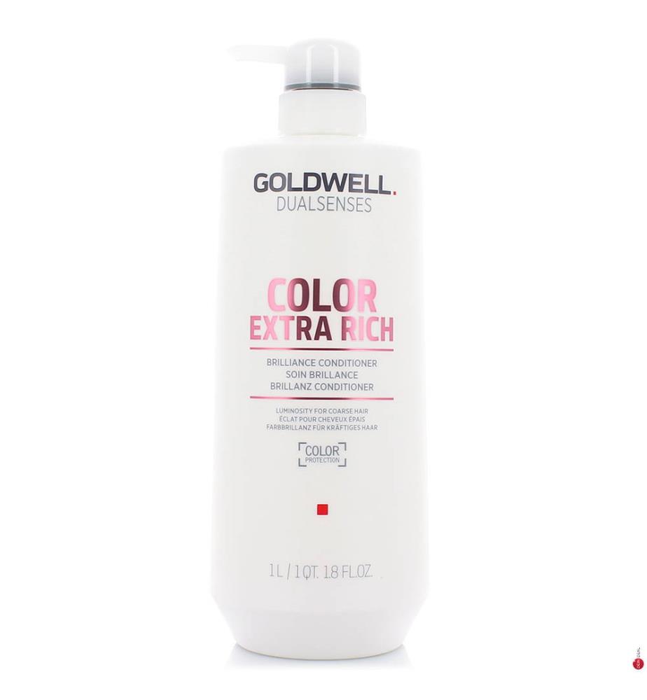 Balsamo Dualsenses Color Extra Rich, 1 L