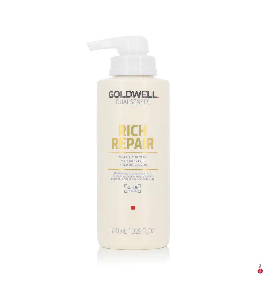 Dualsenses Rich Repair 60sec Masque, 500 ml