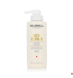 Dualsenses Rich Repair 60sec Masque, 500 ml