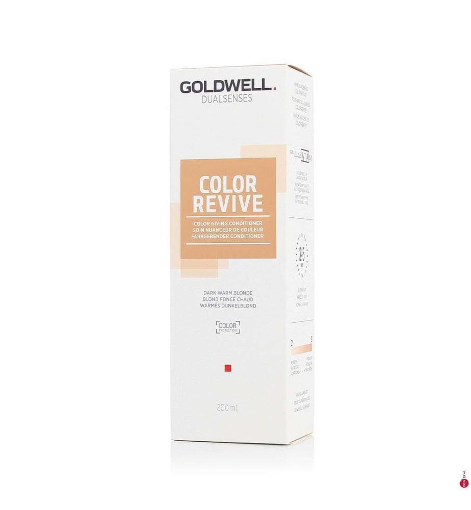 Soin Nuanceur de Couleur, Blond Foncé Chaud, 200 ml