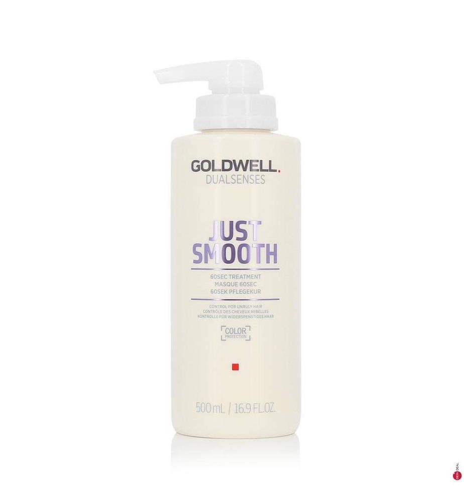 Dualsenses Just Smooth Masque Contrôle des Cheveux Rebelles, 500ml