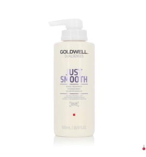 Dualsenses Just Smooth Masque Contrôle des Cheveux Rebelles, 500ml