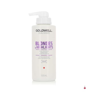 Masque Dualsenses blond & highlights 60sec treatment, 500ml