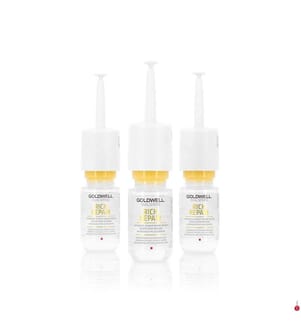 Haar-Serum Rich Repair Intensive Cares - 12 x 18 ml