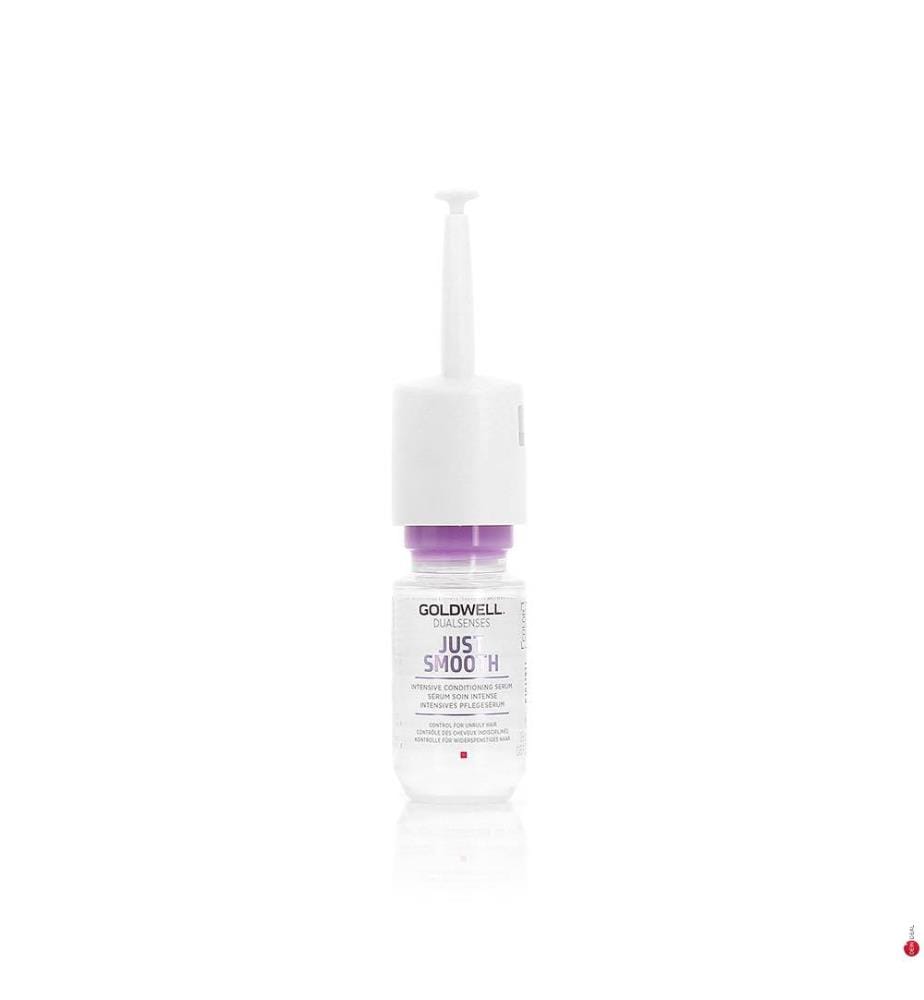 Siero per capelli Just Smooth Intensive Cares - 12 x 18 ml