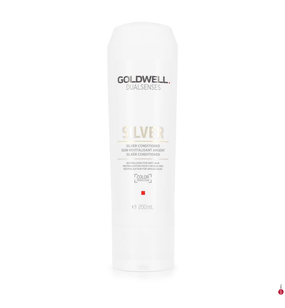 Silver Revitalizing Care - Silver - 200 Ml