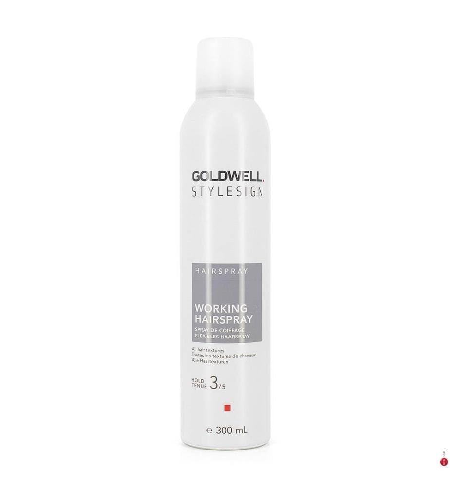 Gw Sts Working Hairspray - 3/5 - 300ml