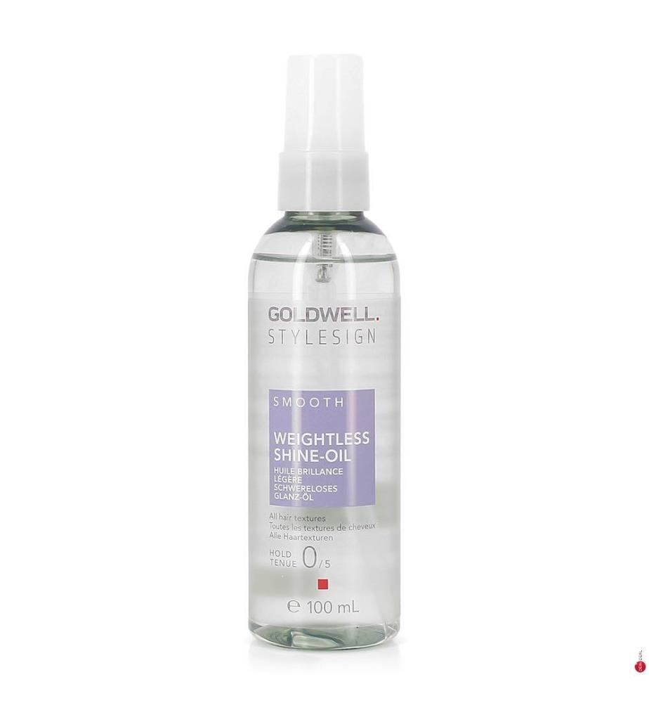 Olio lucido senza peso 0/5 - 100ml