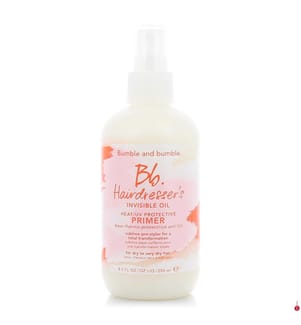 Hitzeschutz Haarstyle-Primer Hairdresser's Invisible Oil - 250 ml