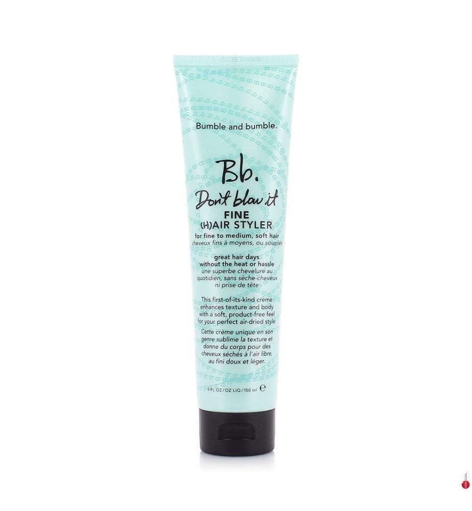 Crema per capelli fini Don't Blow it - 150 ml
