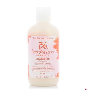 Feuchtigkeitsshampoo Hairdresser's Invisbile Oil - 250 ml