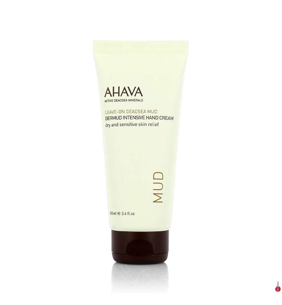 Crème pour les Mains Dead Sea Mud Derdum - 100 ml