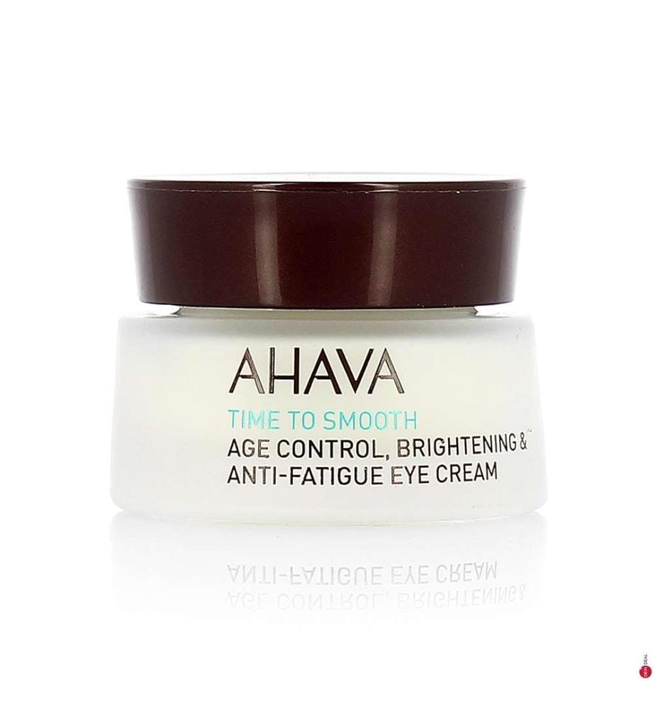 Anti-Aging Augenkonturencreme Time To Smooth - 15 ml
