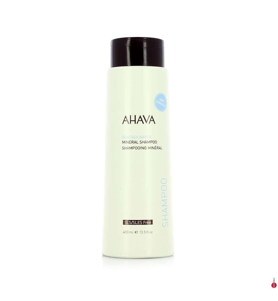 Shampoing Hydratant Deadsea Water - 400 ml