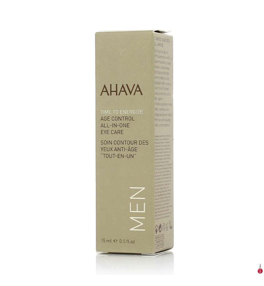 Crayon Contour des Yeux Time to Energize - 15 ml