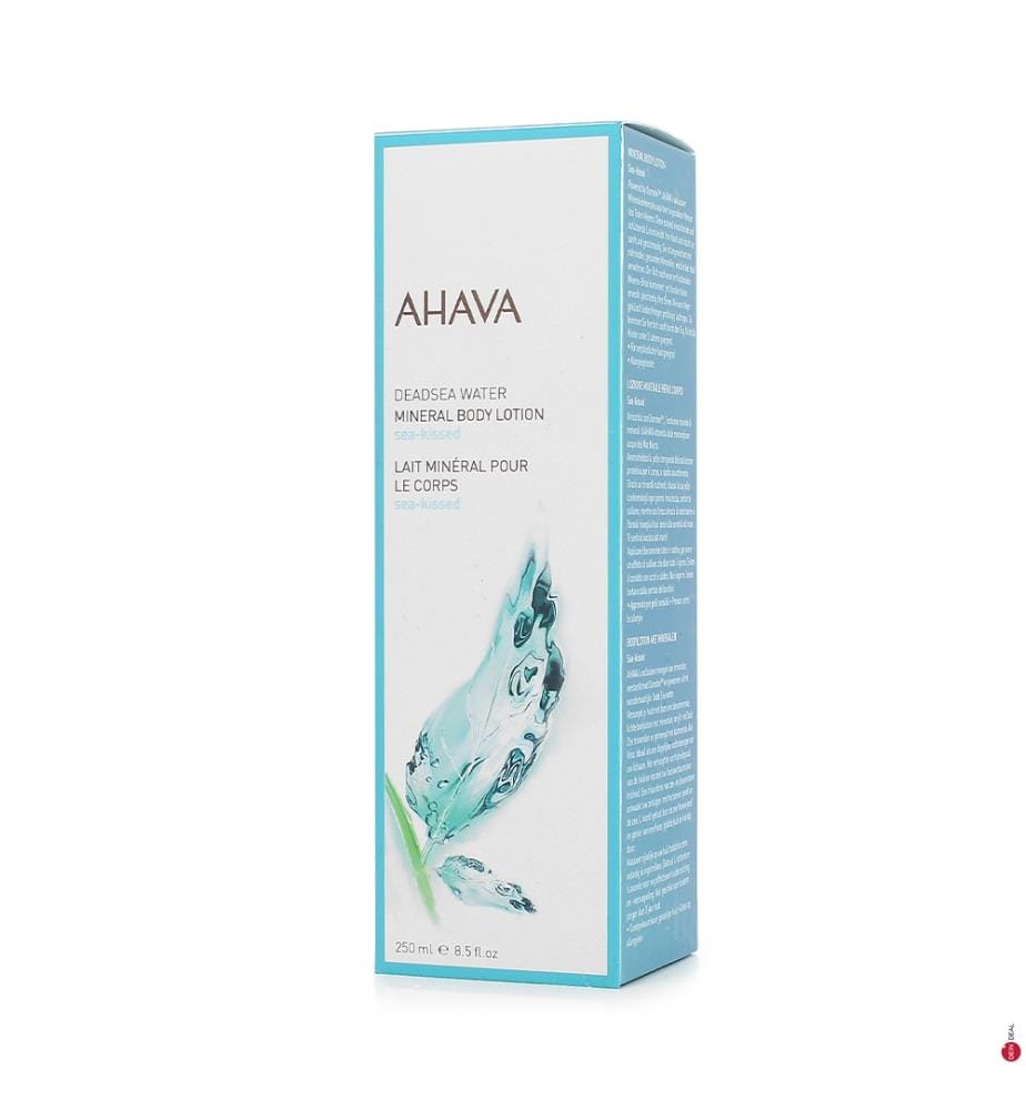 Moisturizing Milk Deadsea Water - Sea Kissed - 250 ml
