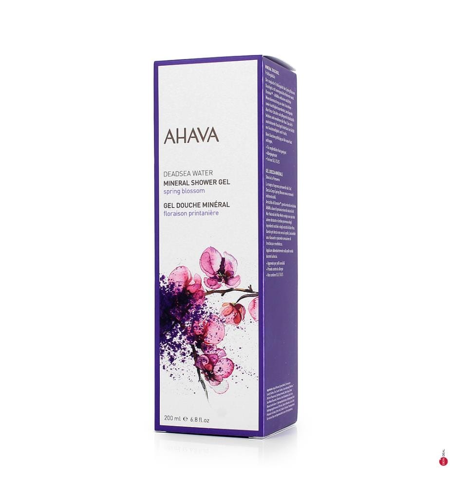 Duschgel Spring Blossom - 200 ml