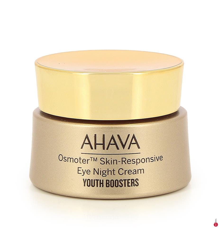 Crème de Nuit & Crème Contour des Yeux Osmoter™ Skin-Responsive - 15 ml