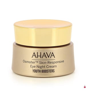 Nachtcreme & Augenkontur-Creme Osmoter™ Skin-Responsive  - 15 ml