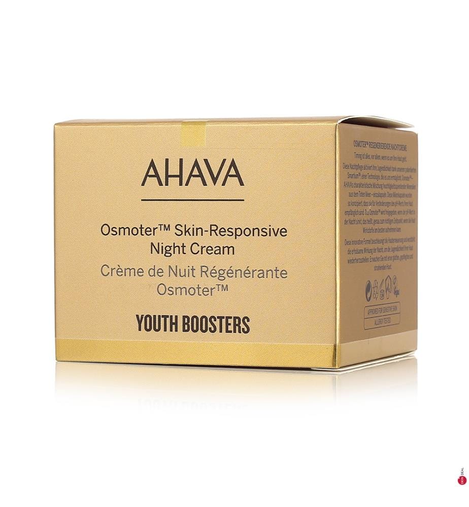 Crème de Nuit Osmoter™ Skin-Rsponsive - 50 ml