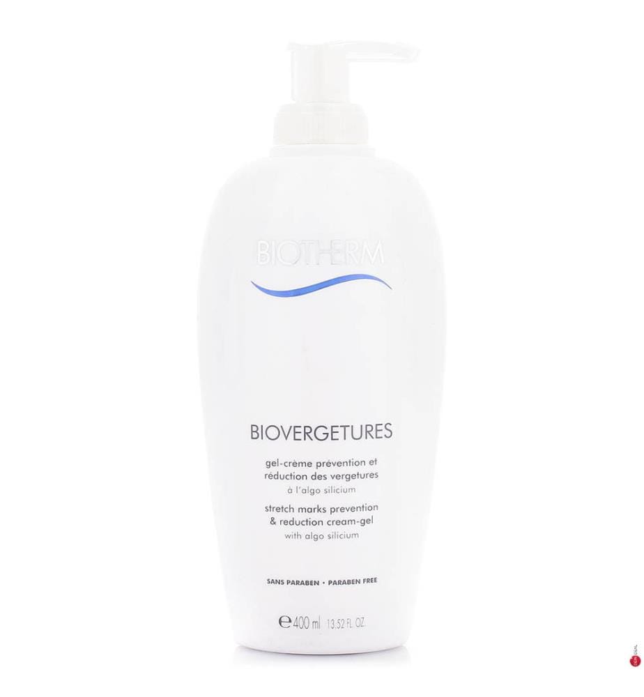 Anti-Dehnungsstreifen Creme Biovergetures - 400 ml