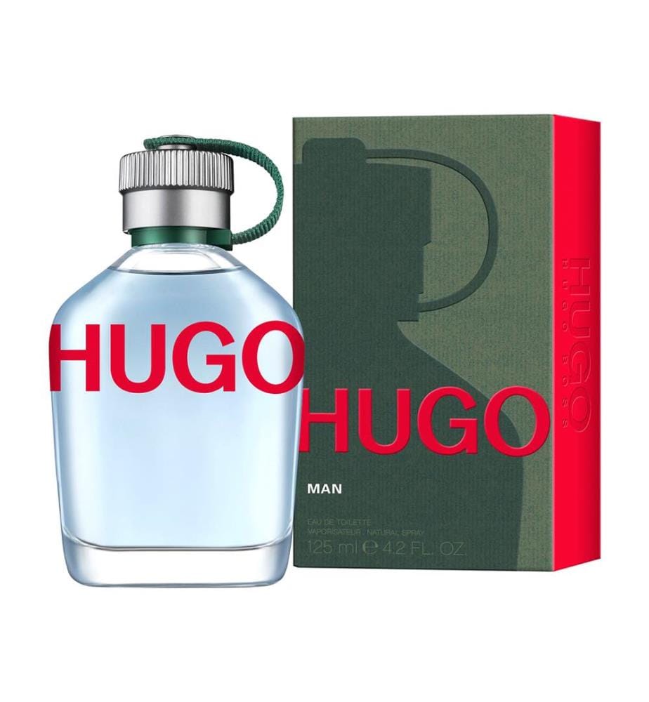Eau de Toilette Mann - 125 ml