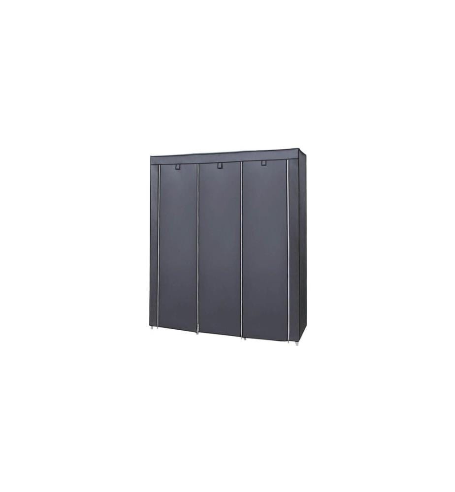 Songmics - Étagère 150 cm x 175 cm, Grey