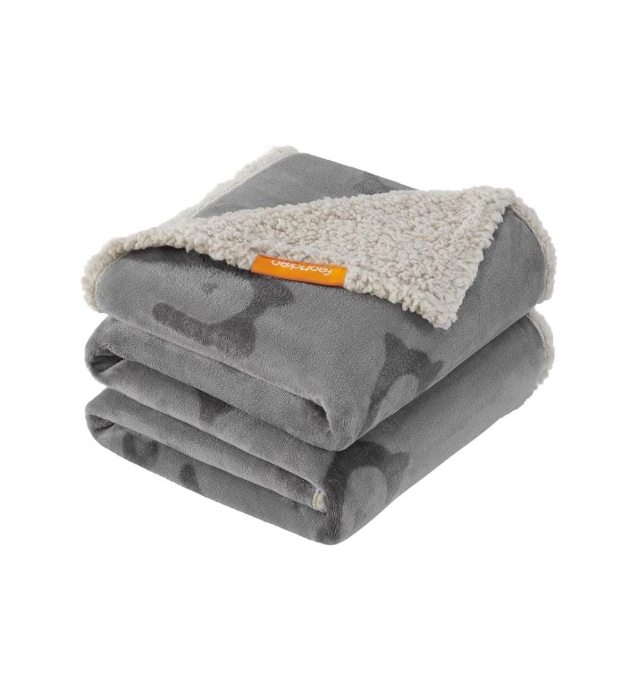Feandrea - Couverture pour chien étanche 127 x 152.4 cm