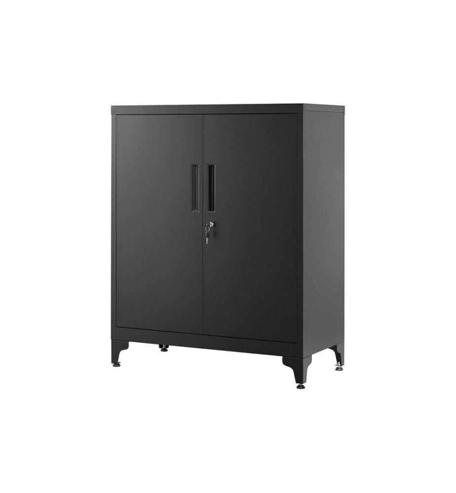 Songmics Armoire à dossiers 80 x 40 x 90 cm