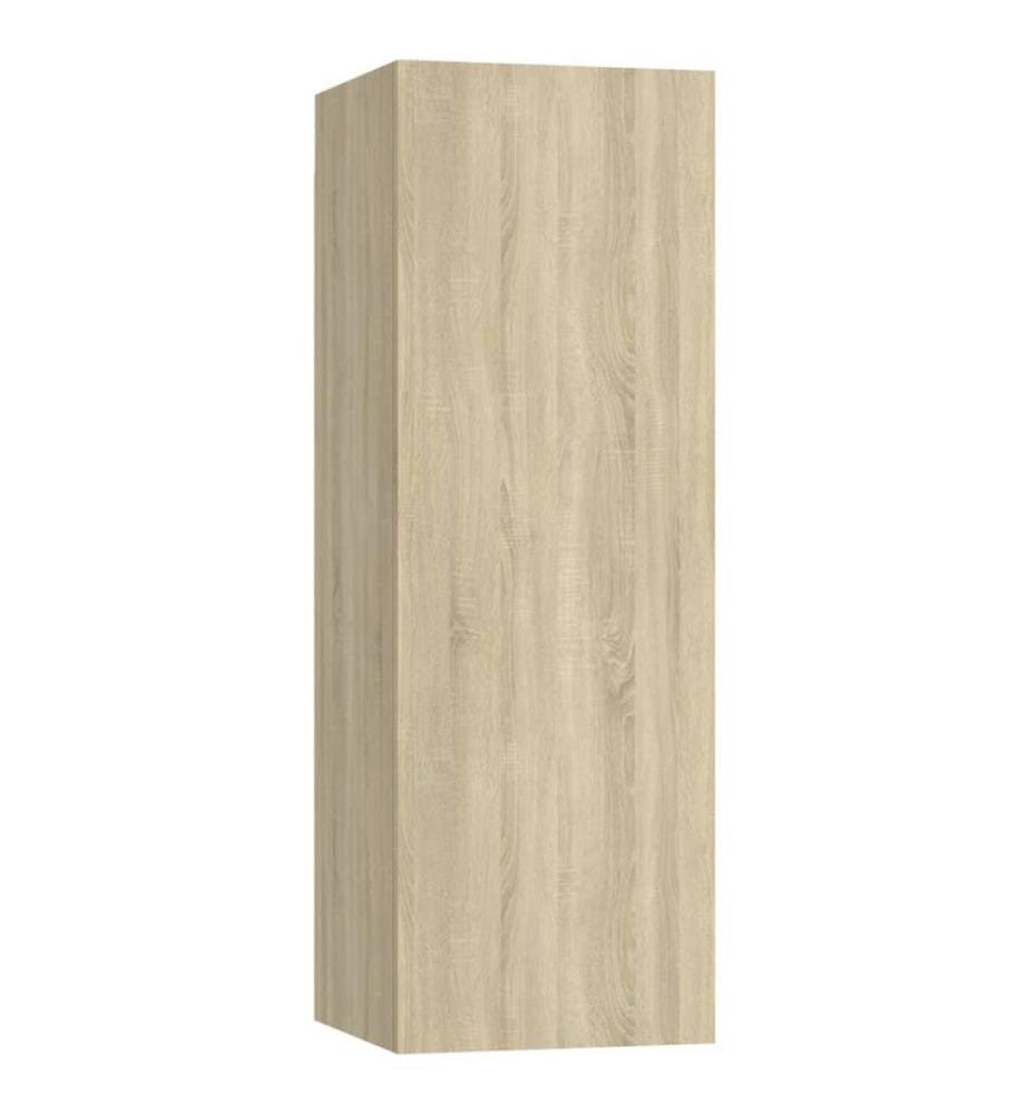 Ensemble de meuble TV 5 pcs Chêne sonoma Bois d'ingénierie