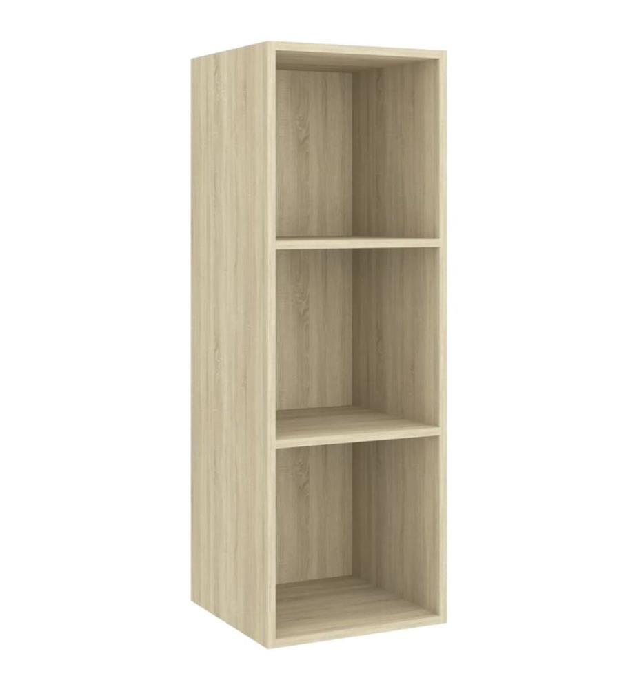 2-tlg. TV-Schrank-Set Sonoma-Eiche Holzwerkstoff