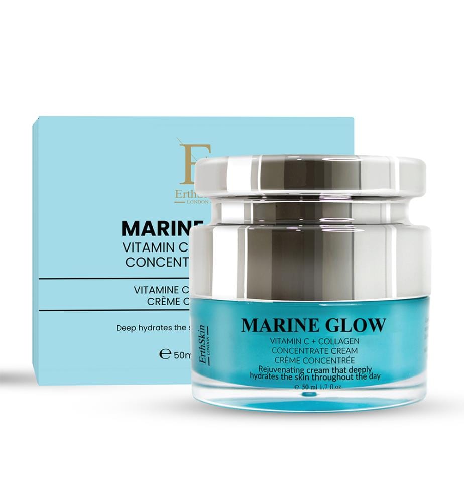 Marine Glow Vitamin C Concentrate Cream 50 ml