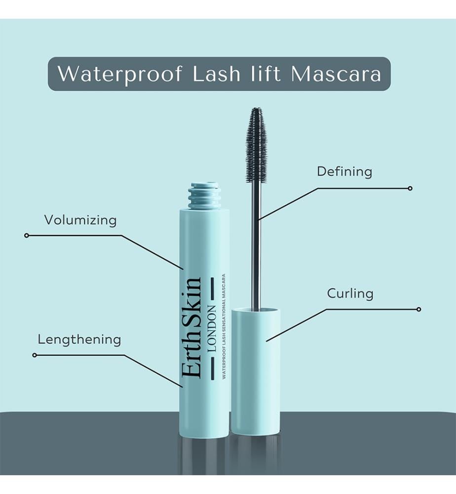 Waterproof Lash Sensational Mascara 12ml