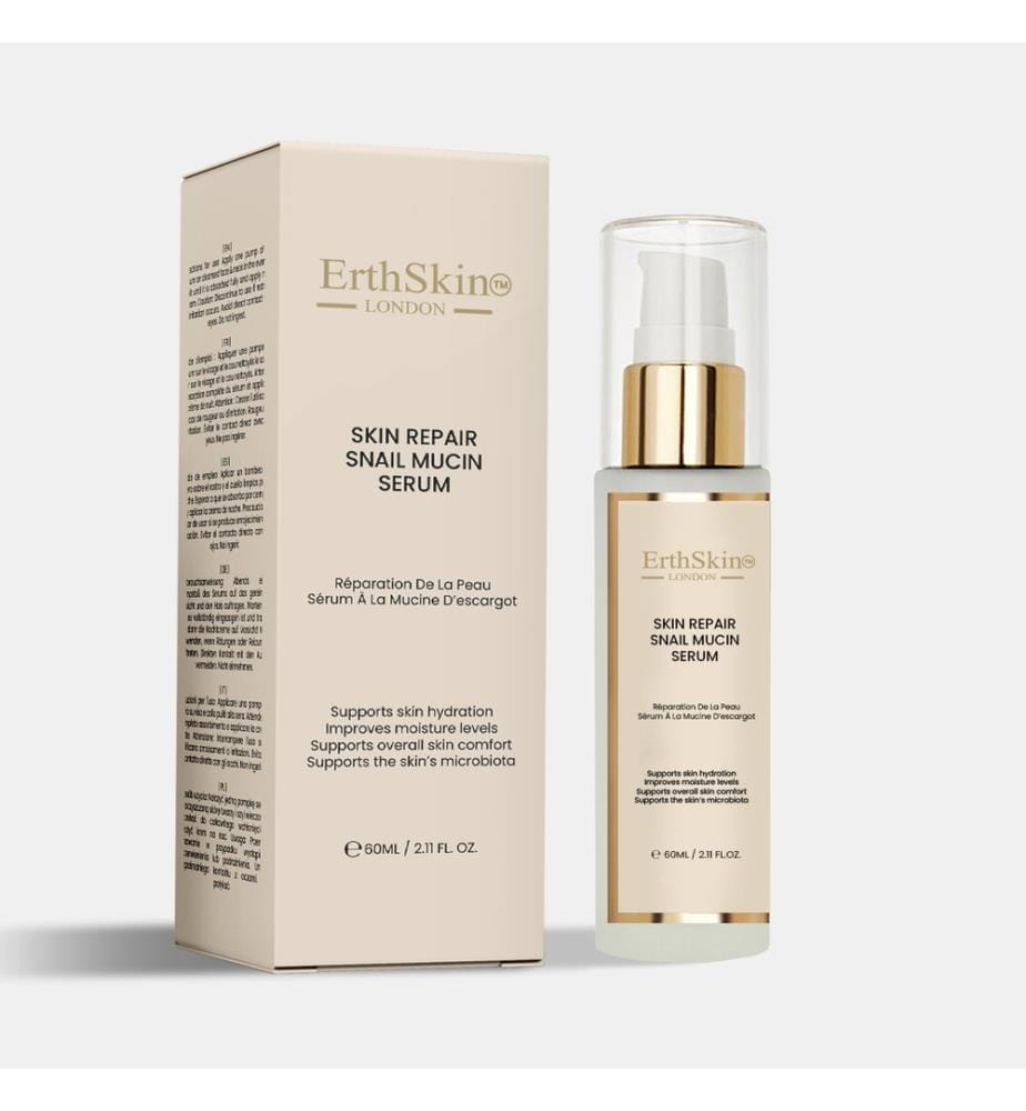 Skin Repair Snail Mucin Serum 60ml