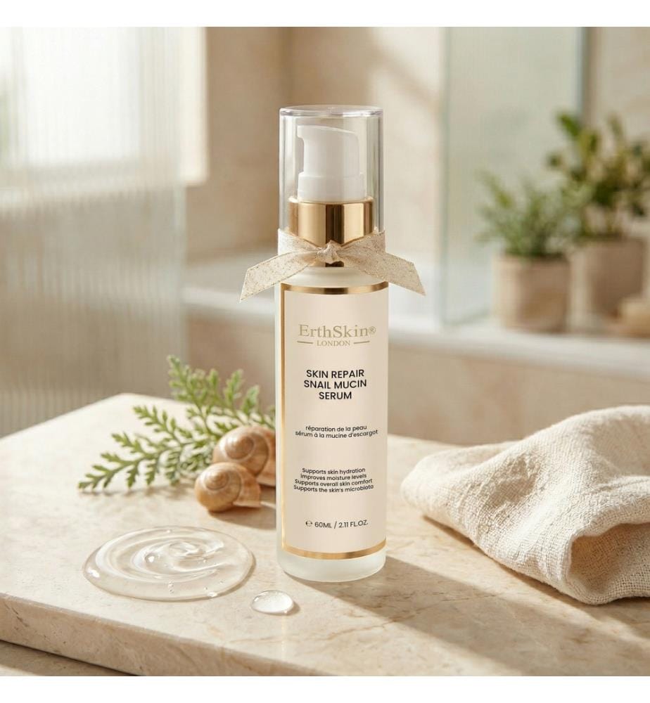 Skin Repair Snail Mucin Serum 60ml