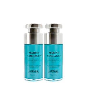 Lot de 2 Marine Collagen Night Repair Serum - 30 ml