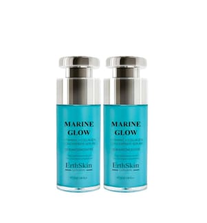 Lot de 2 Marine Glow Vitamine C + Collagène Sérum Concentré - 30 ml