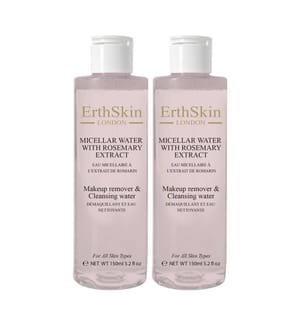 Set of 2 Micellar water with rosemary extract - 150 ml