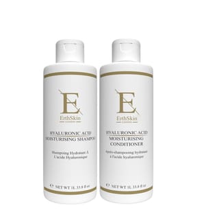 Hyaluronic Acid Moisturising Shampoo 1L + Hyaluronic Acid Moisturising Conditioner 1L