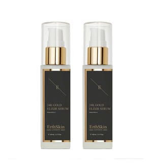 Lot de 2 Anti-Wrinkle Elixir Serum 24K Gold
