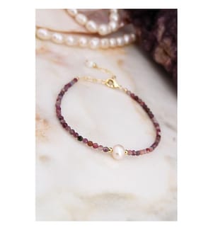 Agaet & Peral Armband - Multicolor