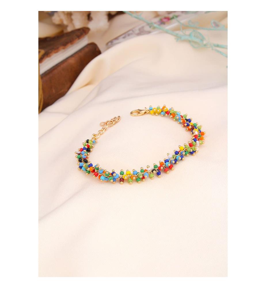 Kristallarmband – verschiedene Farben