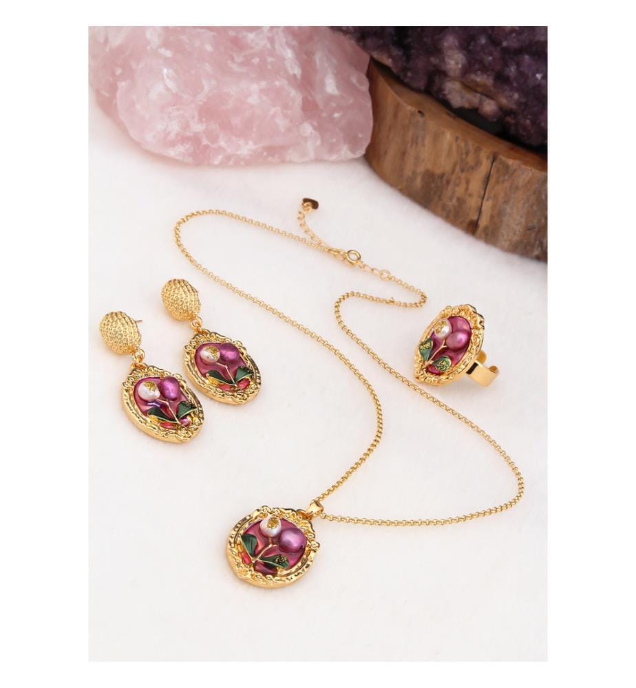 Pearl Set - Multicolor