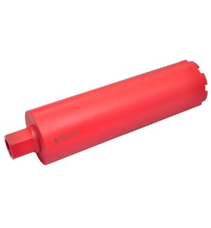Diamant-Kernbohrer zum Trocken- und Nassbohren 102x400 mm