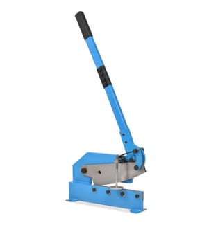 Hebelschere 300 mm Blau