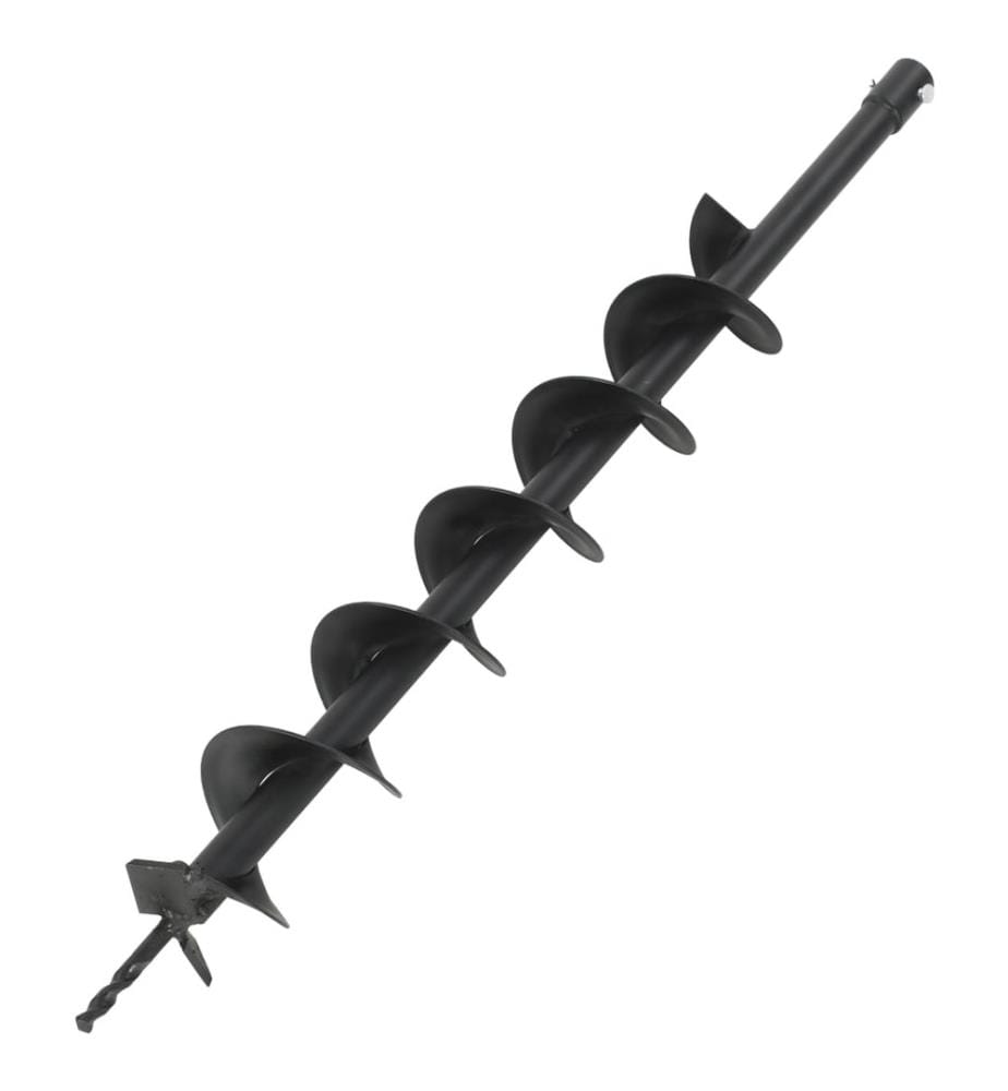 Schneckenbohrer Stahl 100 mm