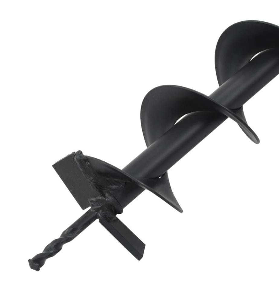 Schneckenbohrer Stahl 100 mm