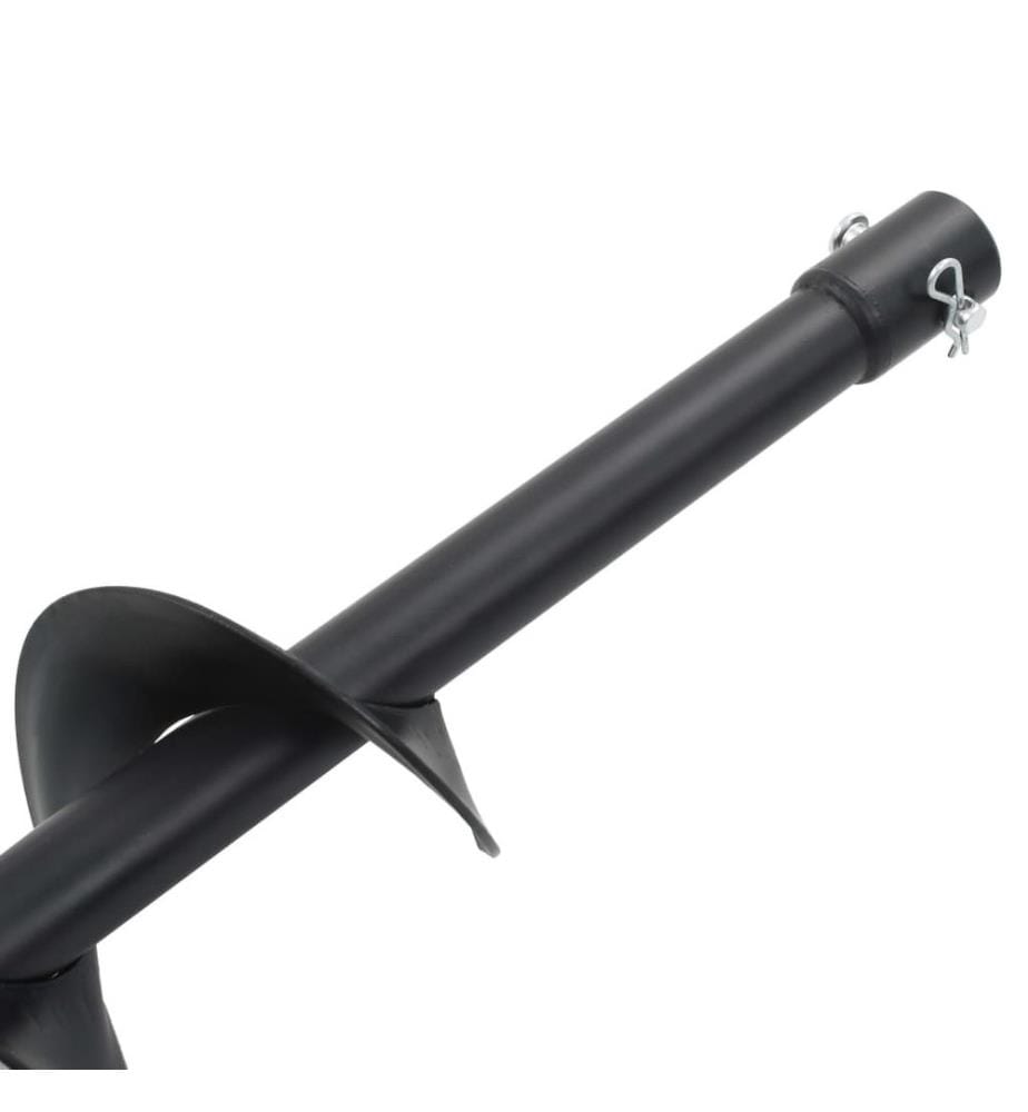 Schneckenbohrer Stahl 100 mm