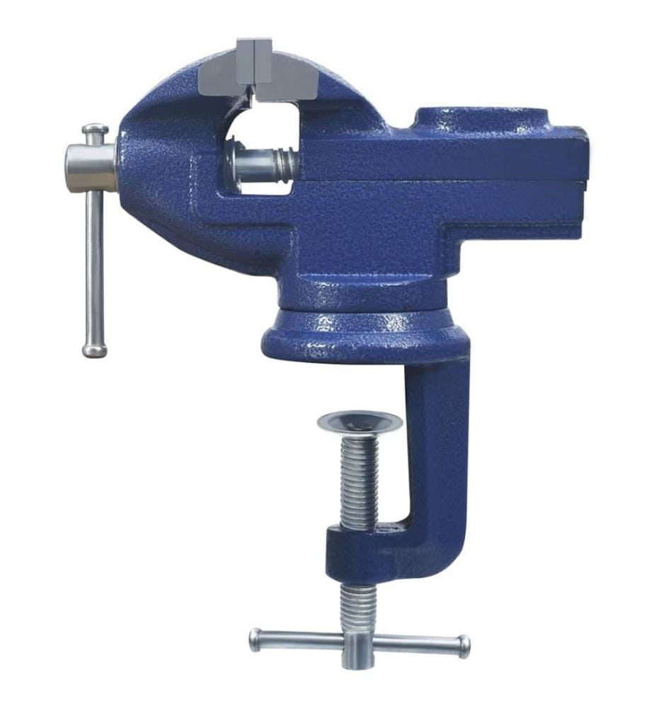 Werkbank-Schraubstock Gusseisen 60 mm