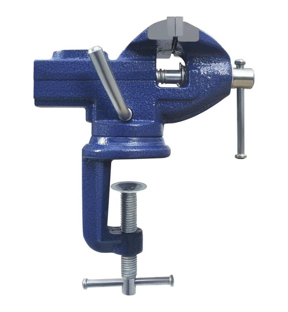 Werkbank-Schraubstock Gusseisen 60 mm